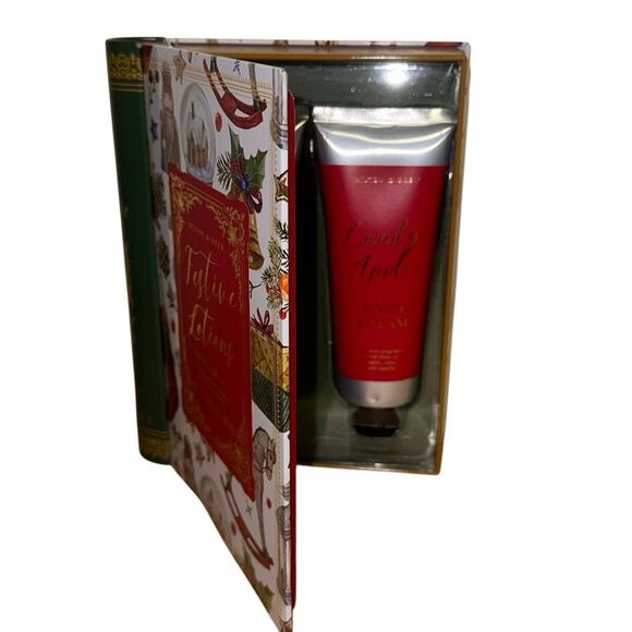 Milton & Drew Festive Berry & Festive Apple Hand Cream Set 100ml NWOT - Picture 8 of 10
